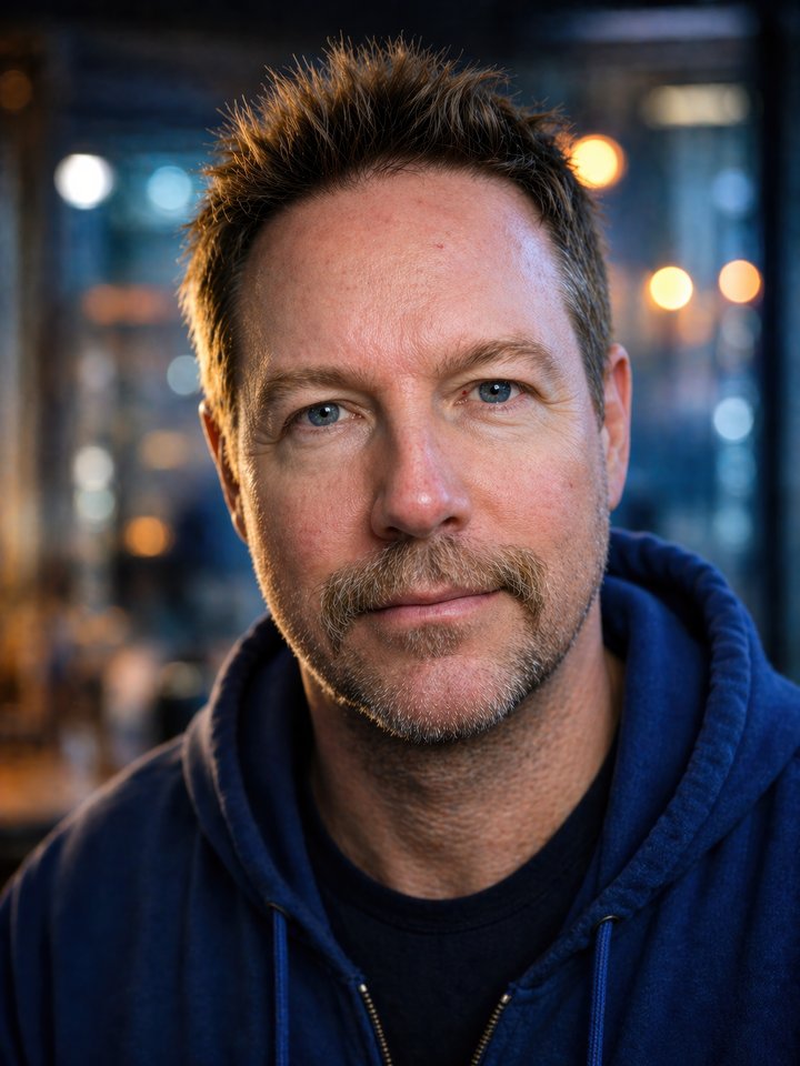 Bruce Sinclair
